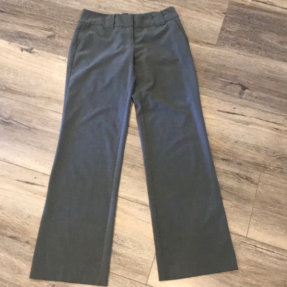 New York & Company Pants - New York and Company Grey Dress slacks size 2